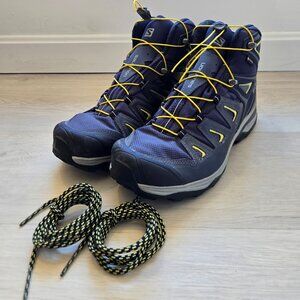 Salomon X Ultra 2 Women's Mid Hiking Boots, Size 9.5